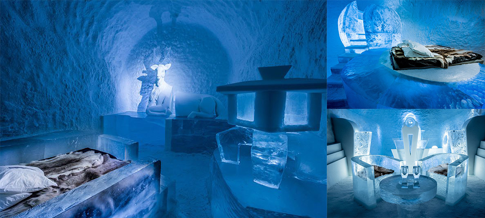 瑞典,Ice Hotel,冰雪酒店,Jukkasjarvi,海陸空遊世界,博勢力